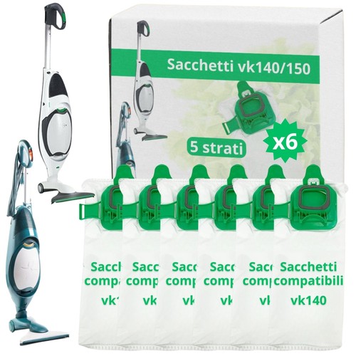 Set sacchetti compatibili - set,