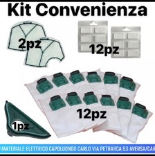 Folletto 12 Sacchetti VK 140