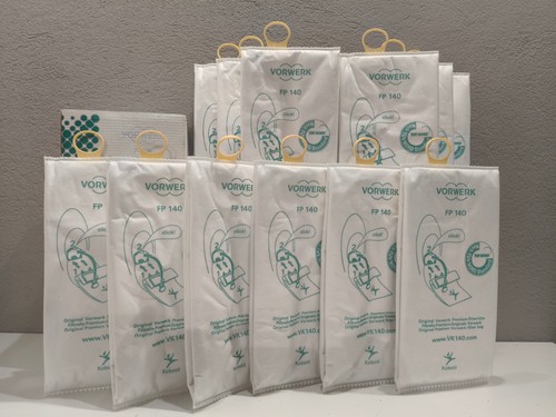Folletto sacchetti vk140 - sacchetti,