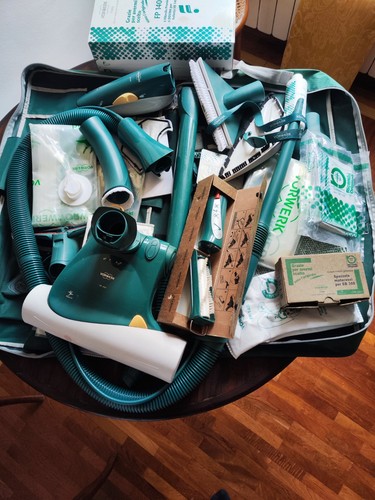 Vorwerk folletto 140 kit - folletto,