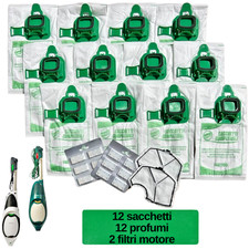 12 Sacchetti Folletto VK 140