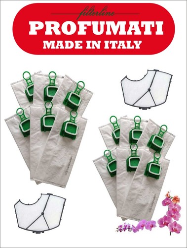 Sacchetti folletto vk140 vk - sacchetti,