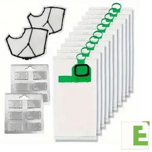 Vorwerk folletto kobold kit - folletto,