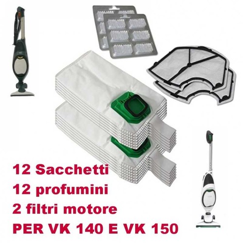 Kit sacchetti folletto - kit, vk