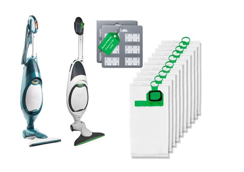Kit sacchetti compatibili - 12,