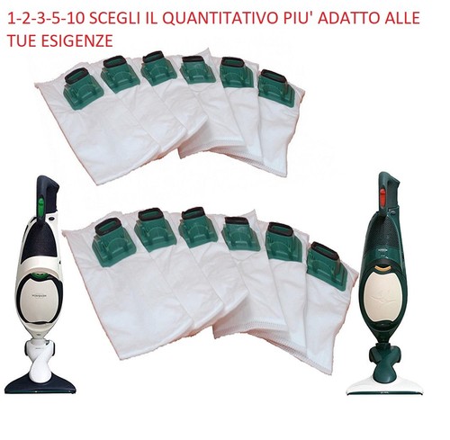 Sacchetti folletto 140 vk - folletto,