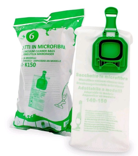 Sacchetti folletto vk - 12,