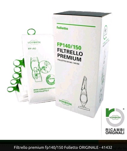 Sacchetti originali per - originali,