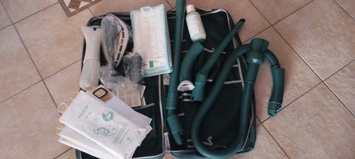Vorwerk folletto vk140 - vorwerk, kit