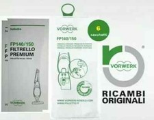 SACCHETTI FOLLETTO VK 140 150