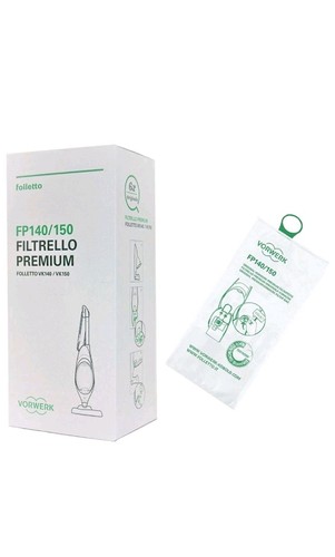 Sacchetti aspirapolvere - 6,