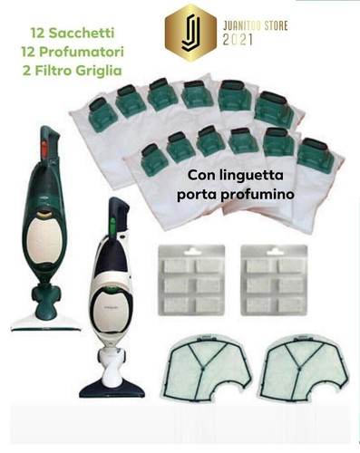 Sacchetti folletto 140 - folletto,