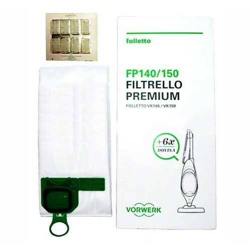 Confezione sacchetti 6 - 6, e
