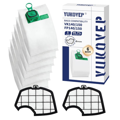 Kit sacchetti folletto - kit, 6