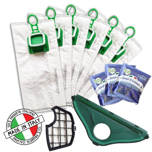 Sacchetti per folletto vk - sacchetti,