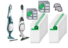  Kit 24 Sacchetti compatibili