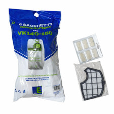 6 Sacchetti per Aspirapolvere