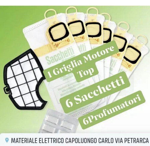 Sacchetti folletto 140 vk - folletto,