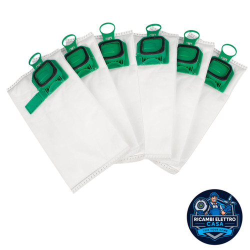 Confezione sacchetti in - 6,