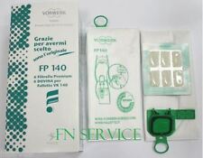 6 SACCHETTI VORWERK FOLLETTO
