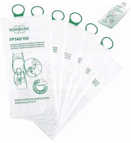 Sacchetti vorwerk folletto - 6,