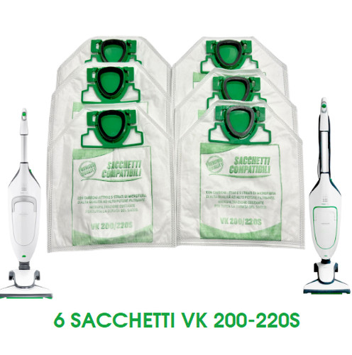 Sacchetti compatibili per - compatibili,