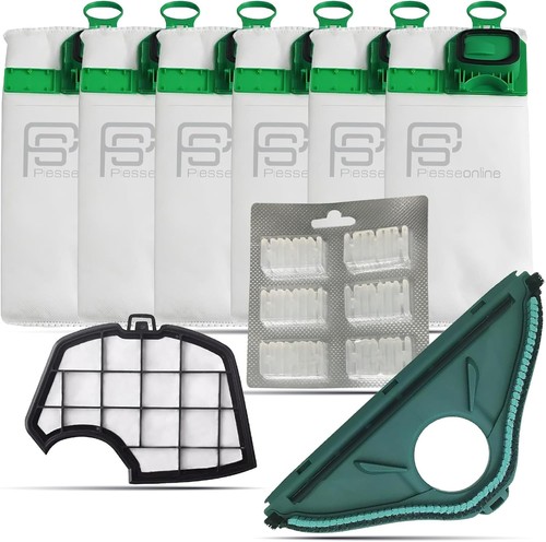Kit sacchetti aspirapolvere - kit,