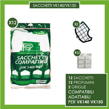 KIT VORWERK FOLLETTO PER VK140